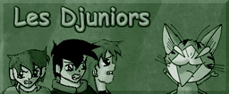 Les Sagas MP3  et les BD des Djuniors. Humour et parodies en perspective :D