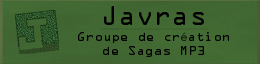 Les Sagas MP3 d�lirante du groupe Jarvas.