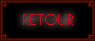 Retour au menu "Choix des Vid�os"