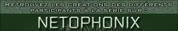Le temple des crateurs d'histoires audios.